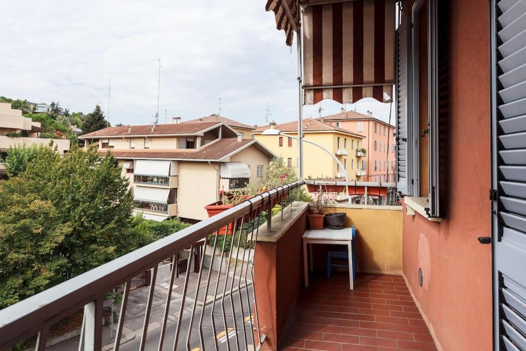 Tonyman Apartment 1 Bologna Exterior photo