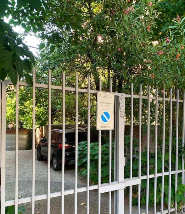 Tonyman Apartment 1 Bologna Exterior photo