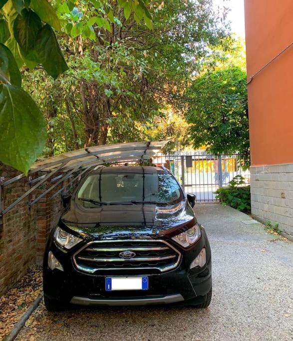 Tonyman Apartment 1 Bologna Exterior photo